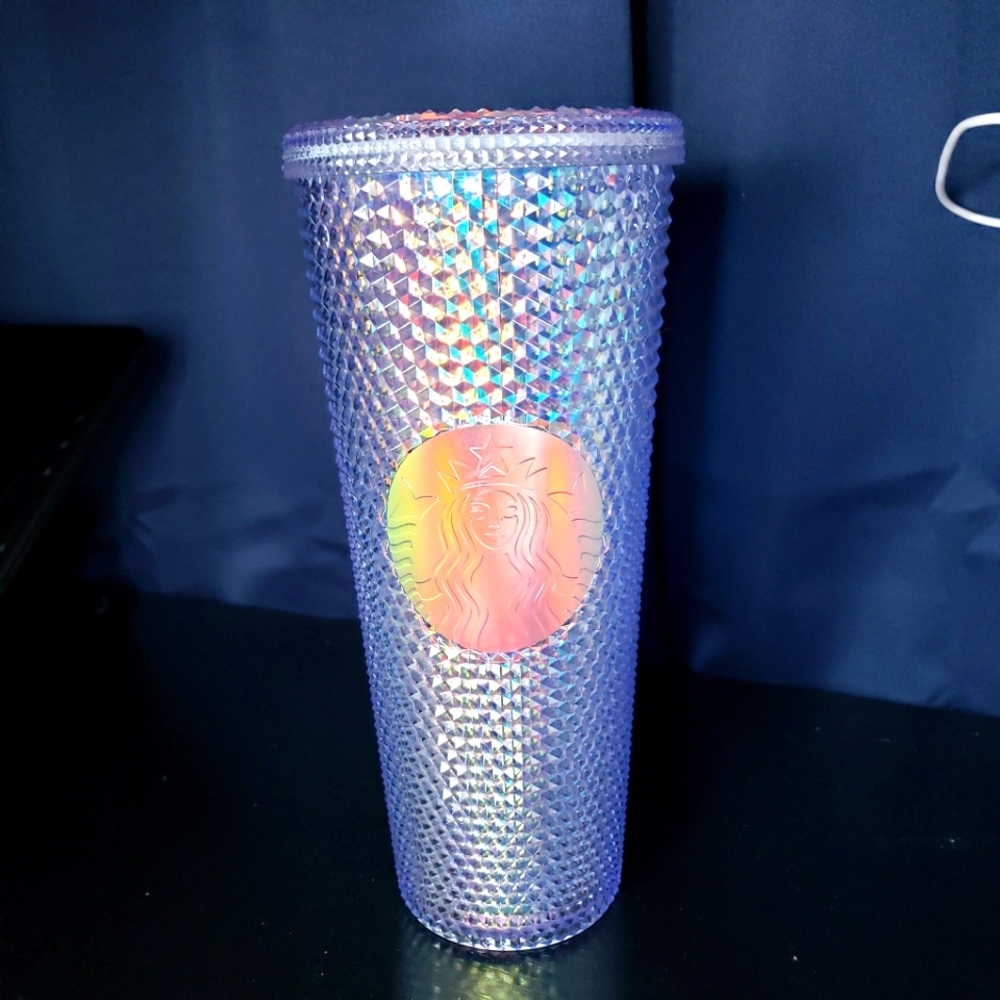 Starbucks Unicorn Tumbler NO STRAW